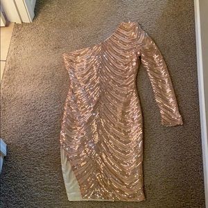 Fashion nova off the shoulder dress